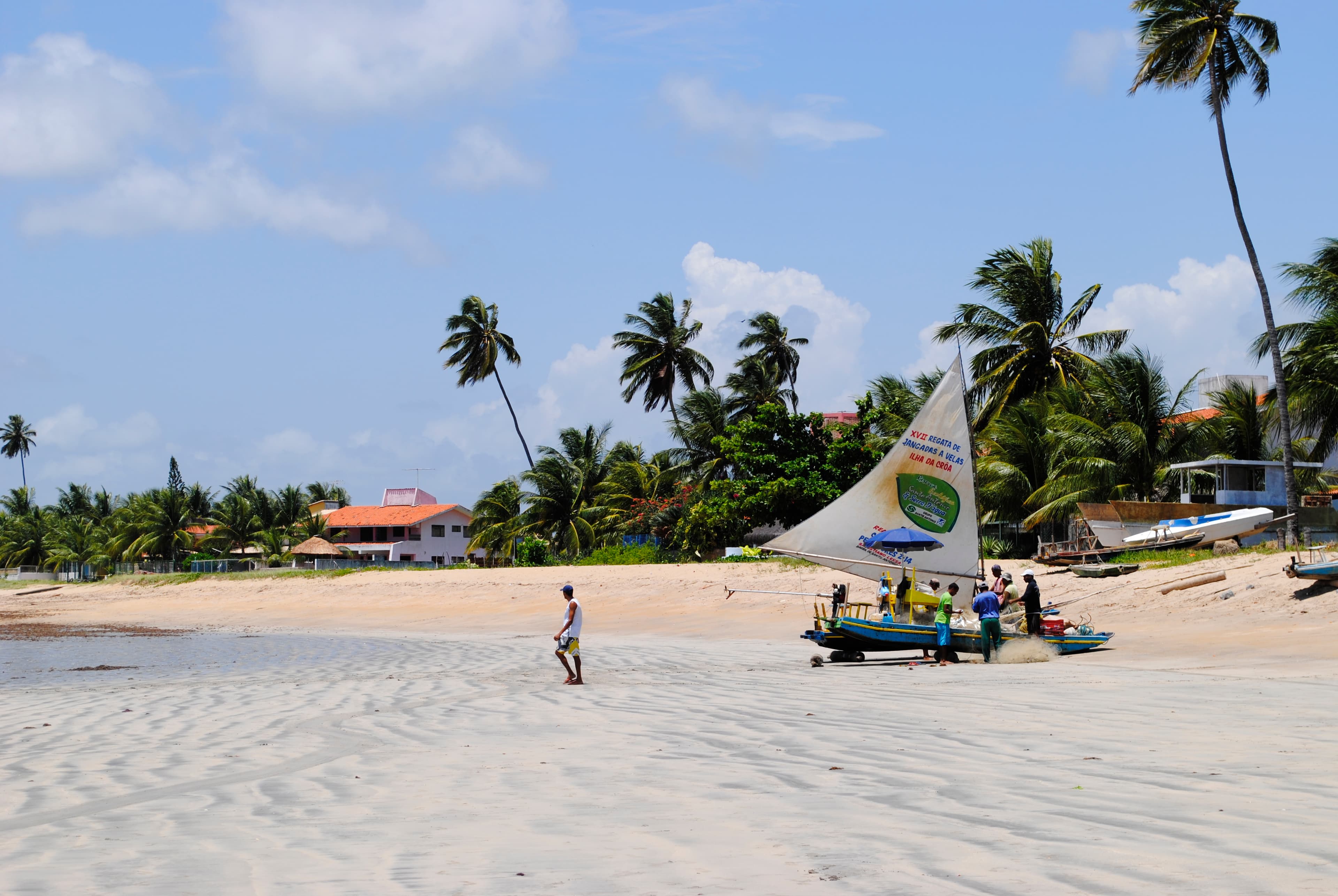 Brasil - Barra de Santo Antonio