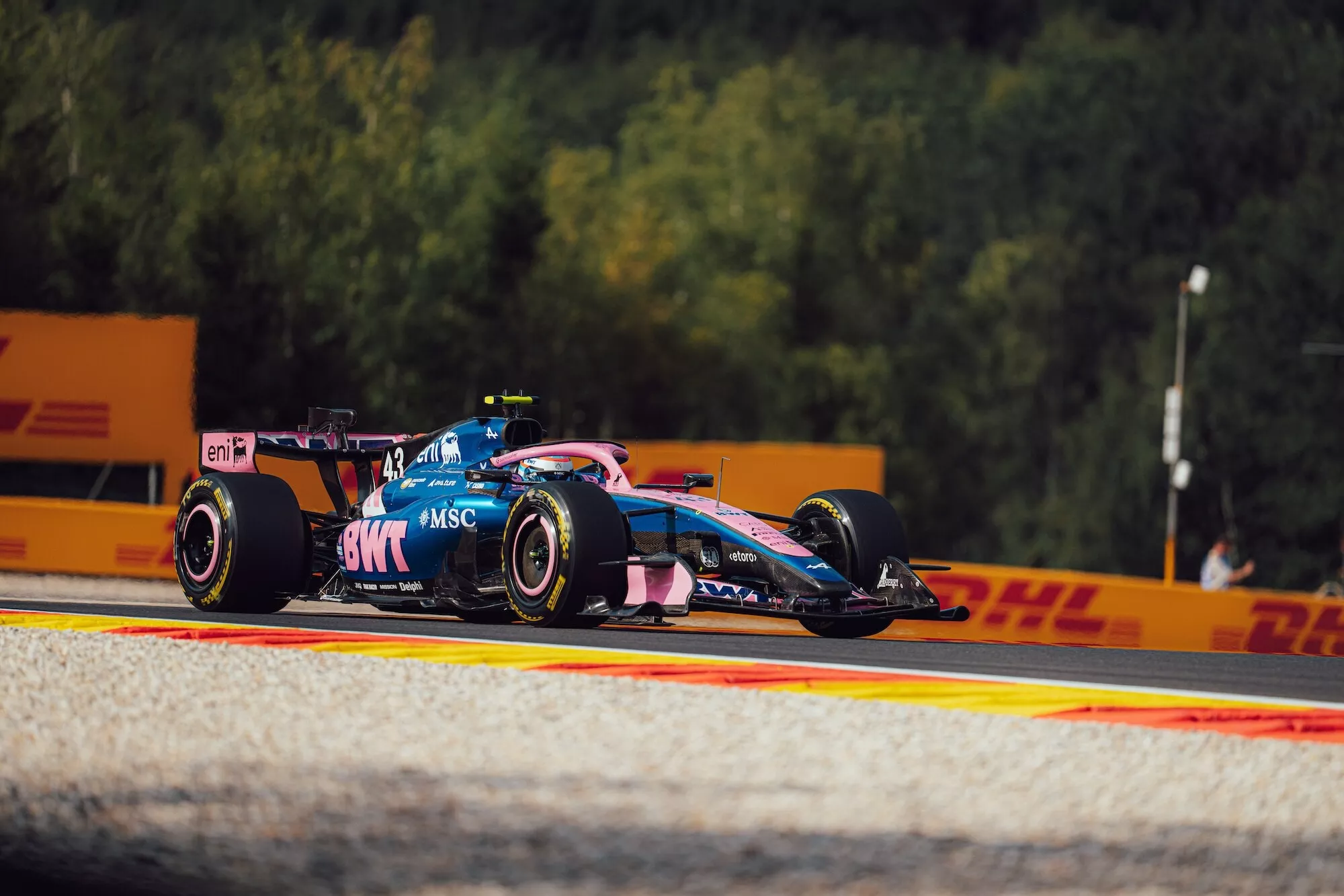 Formula 1: GP de San Pablo