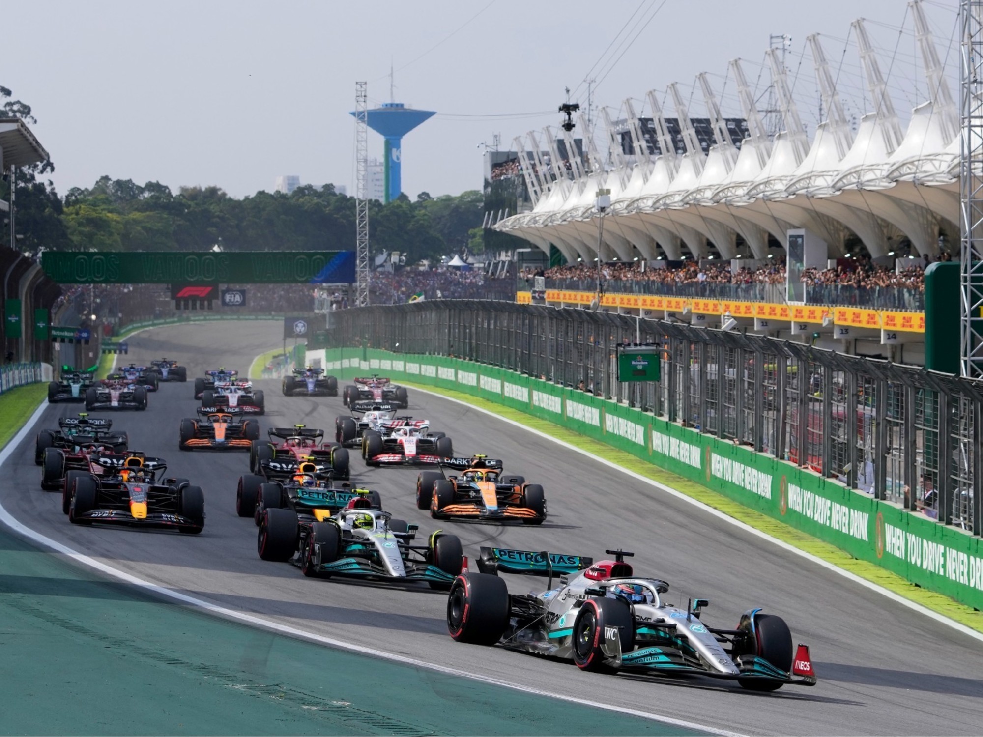 Formula 1: GP de San Pablo - foto 3
