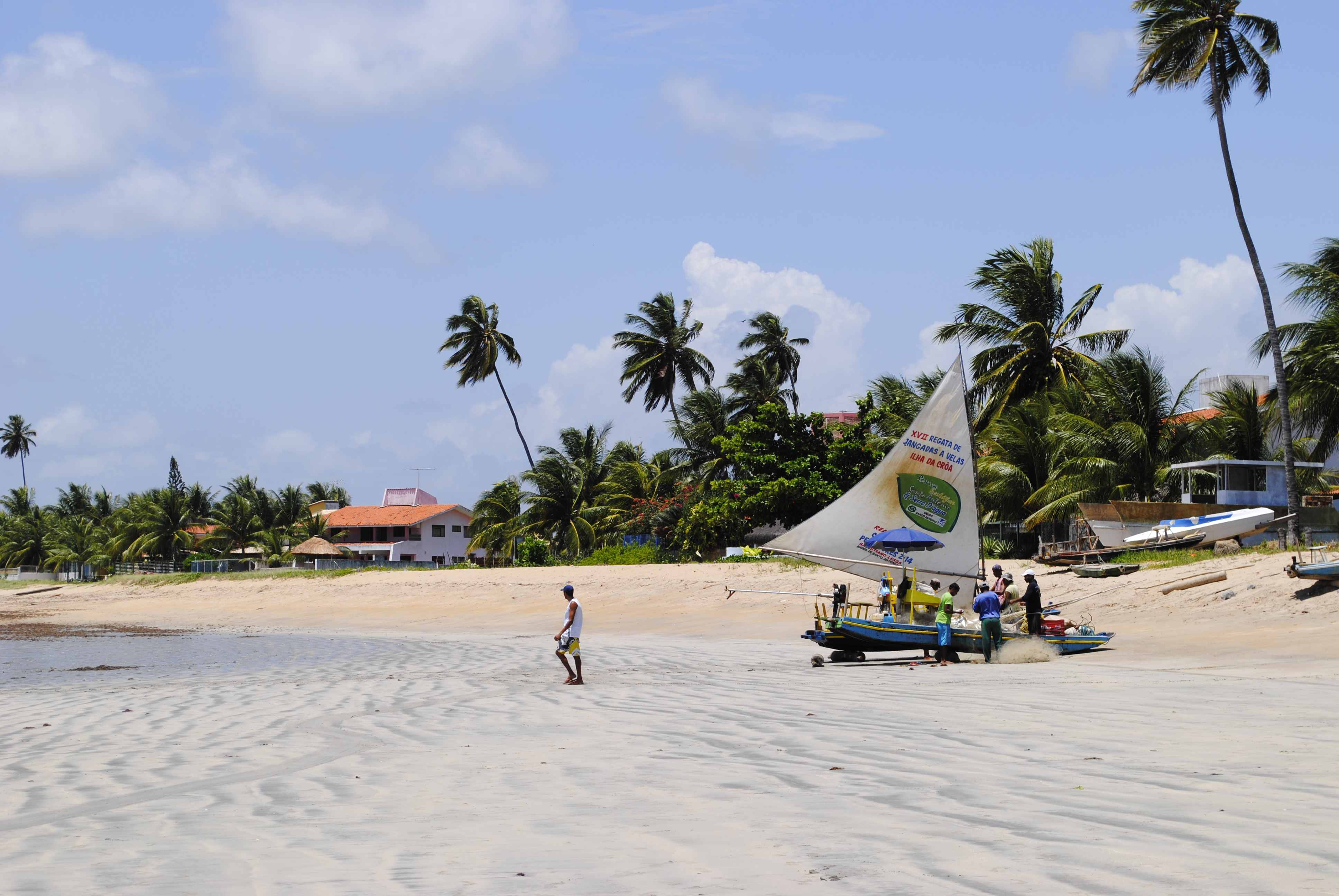 Brasil - Barra de Santo Antonio